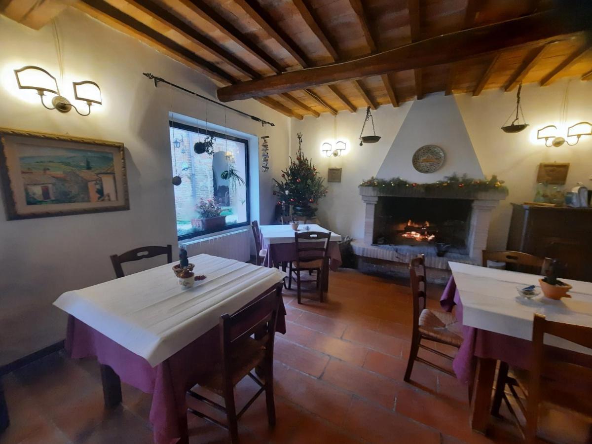 Marco & Andrea Agriturismo 아멜리아 외부 사진