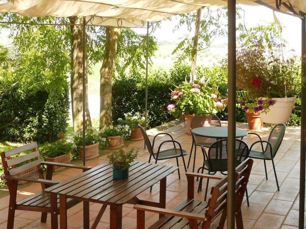 Marco & Andrea Agriturismo 아멜리아 외부 사진