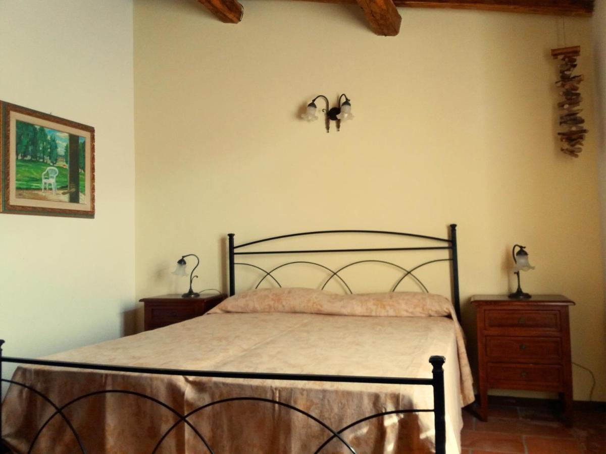 Marco & Andrea Agriturismo 아멜리아 외부 사진